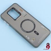 قاب PC So Cool شیائومی Redmi Note 9S/Note 9 Pro/Note 10 Lite طرح مگ سیف مشکی