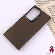 قاب PC So Cool سامسونگ S24 Ultra پشت مات مشکی