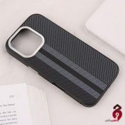 قاب Pixel آیفون iPhone 16 Pro طرح دار کد 1