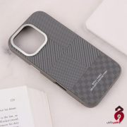 قاب Pixel آیفون iPhone 16 Pro طرح دار کد 6