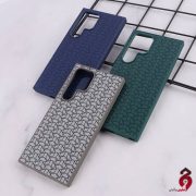 قاب PVD سامسونگ S24 Ultra طرح دار براق