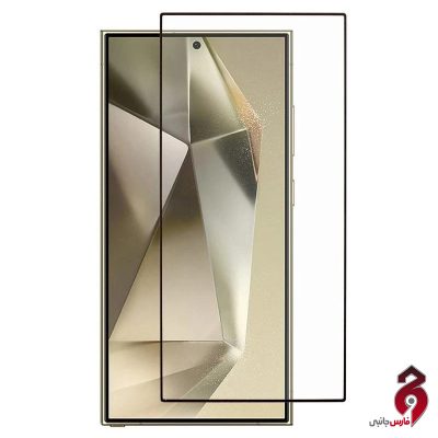 گلس HTK Curve سامسونگ S25 Ultra