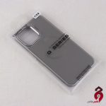 قاب مگ سیف Support آیفون iPhone 13 Pro Max استندشو خاکستری - Image 4