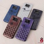قاب ژله ای The North Face شیائومی Poco X3/X3 NFC/X3 Pro براق محافظ لنزدار