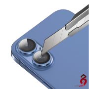 گلس لنز HD Plus گرین لاین Green Lion آیفون iPhone 16/16 Plus آبی