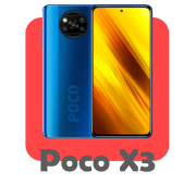 poco x3
