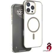 قاب Claire Aluminum لولو Levelo آیفون iPhone 16 Pro Max نچرال تیتانیوم