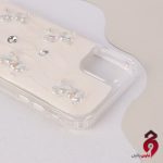 قاب اکلیلی نگین دار فانتزی Vip Max آیفون iPhone 11 - Image 6