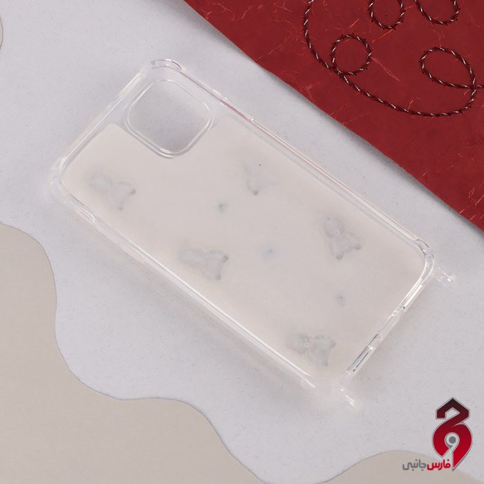 قاب اکلیلی نگین دار فانتزی Vip Max آیفون iPhone 11 - Image 3