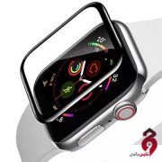 گلس ساعت فول صفحه NanoCrystal باسئوس Baseus اپل واچ Apple Watch 40